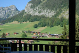 Vue balcon été