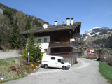 Extérieur résidence été/Outside summer residence-Bel Alp n°29-Le Grand-Bornand