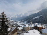Vue hiver