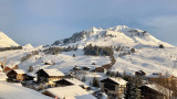 Vue depuis l'appartement