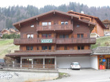 Extérieur résidence été/Outside summer residence-Duche n°302-Le Grand-Bornand