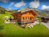 Chalet Le Charmieux