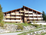 Extérieru résdence été/Outside summer residence-Etoile des Neiges-Le Grand-Bornand
