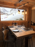vue depuis le coin repas