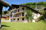Résidence en été/ Residence during summer  - Touvière n°8 - Le Grand-Bornand