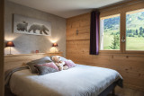 Chambre/Bedroom - Coeur de Samance n° 2 - Le Grand-Bornand