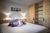 Chambre/Bedroom - Coeur de Samance n° 2 - Le Grand-Bornand