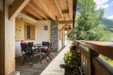 Terrasse/TerraceCoeur de Samance n° 2 - Le Grand-Bornand