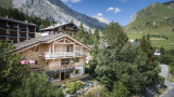 Vue extérieur/Outdoor in summer - Coeur de Samance n° 2 - Le Grand-Bornand