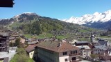 beauregard 2 studio 4 personnes le grand bornand village