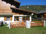 chalet collectif hermitage village le grand bornand