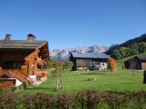 chalet collectif hermitage village le grand bornand