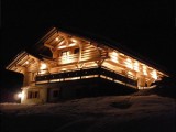 chalet de mano 7 pieces 15 personnes au village grand bornand