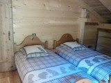 chalet de mano 7 pieces 15 personnes au village grand bornand