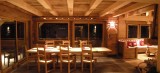 chalet de mano 7 pieces 15 personnes au village grand bornand