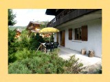 chalet thevenet 2 pieces 4 personnes le grand bornand village