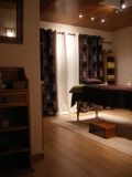 salle de massage court sejour bien être et randonnée Grand bornand