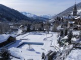 la roseraie 2 pièces 4 personnes le grand bornand village