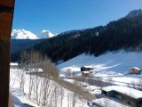 location appartement 2 pieces carlines le grand bornand village