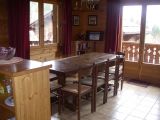 location appartement chalet arpège le grand bornand chinaillon