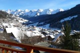 location grand bornand vacances rucher de la vignette