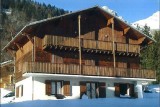 location les 3 bouquetins 7 personnes le grand bornand chinaillon