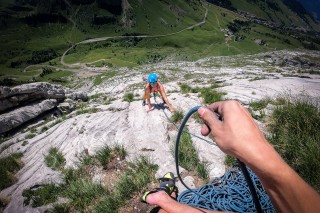 Journée Virée Verticale