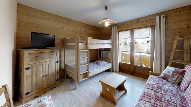 Pièce principale/ Main room - Cossires n° 6 - Le Grand-Bornand