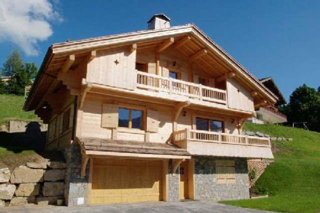 chalet été