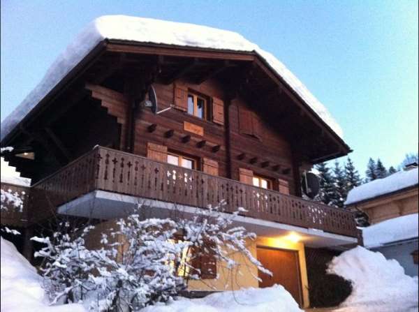 location appartement chalet arpège le grand bornand chinaillon