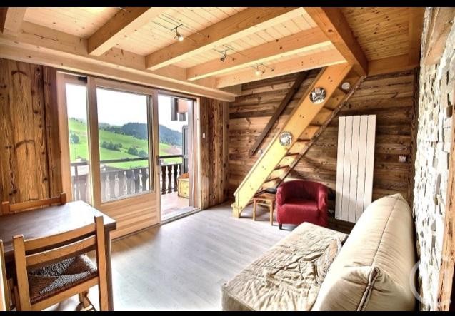 Location Gerfaut 4 pièces 6 personnes le grand bornand chinaillon