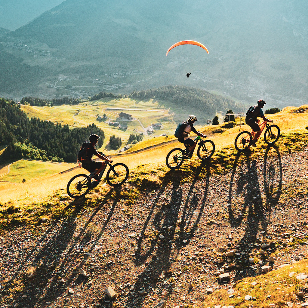 vtt-ouverture-rm - © P.Guilbaud